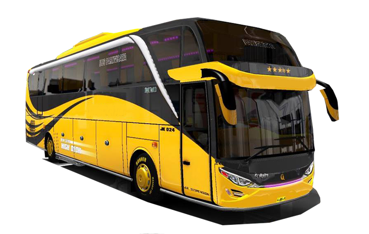 sewa bus pariwisata Tangerang