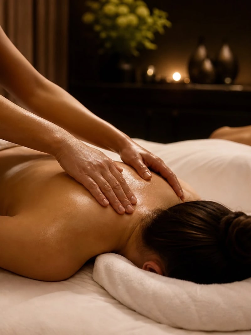 Uvolňující masáž Praha — Uvolňující masáž pro hlubokou relaxaci, harmonii těla a pocit lehkosti.