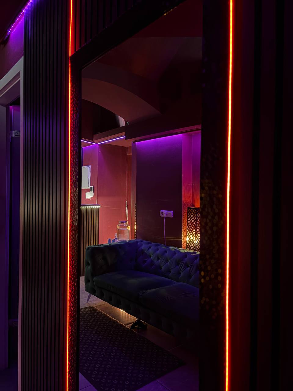 Tantra Club Praha — interior 3