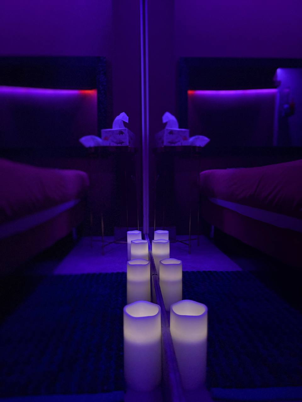 Tantra Club Praha — interior 2