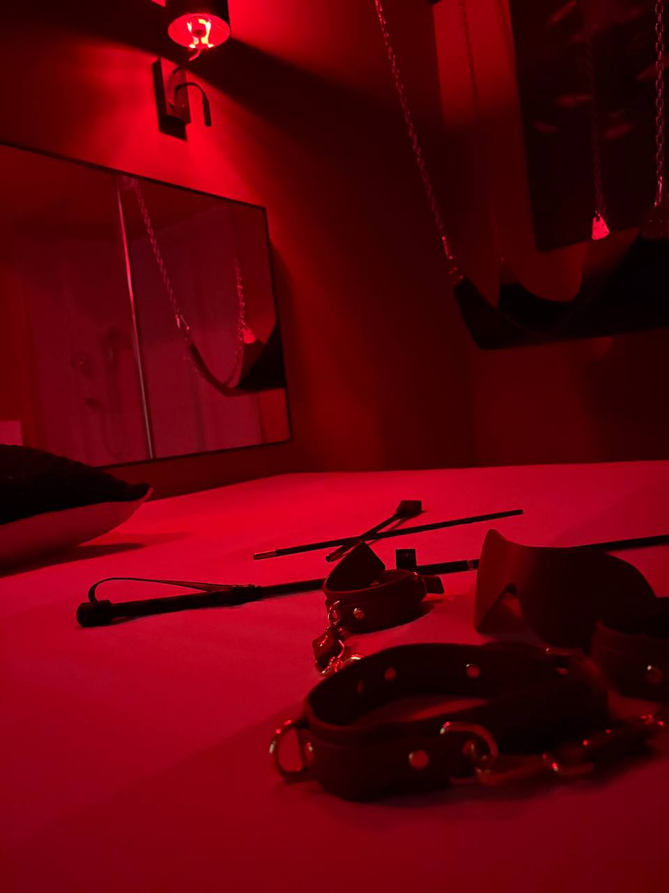 Tantra Club Praha — interior 1