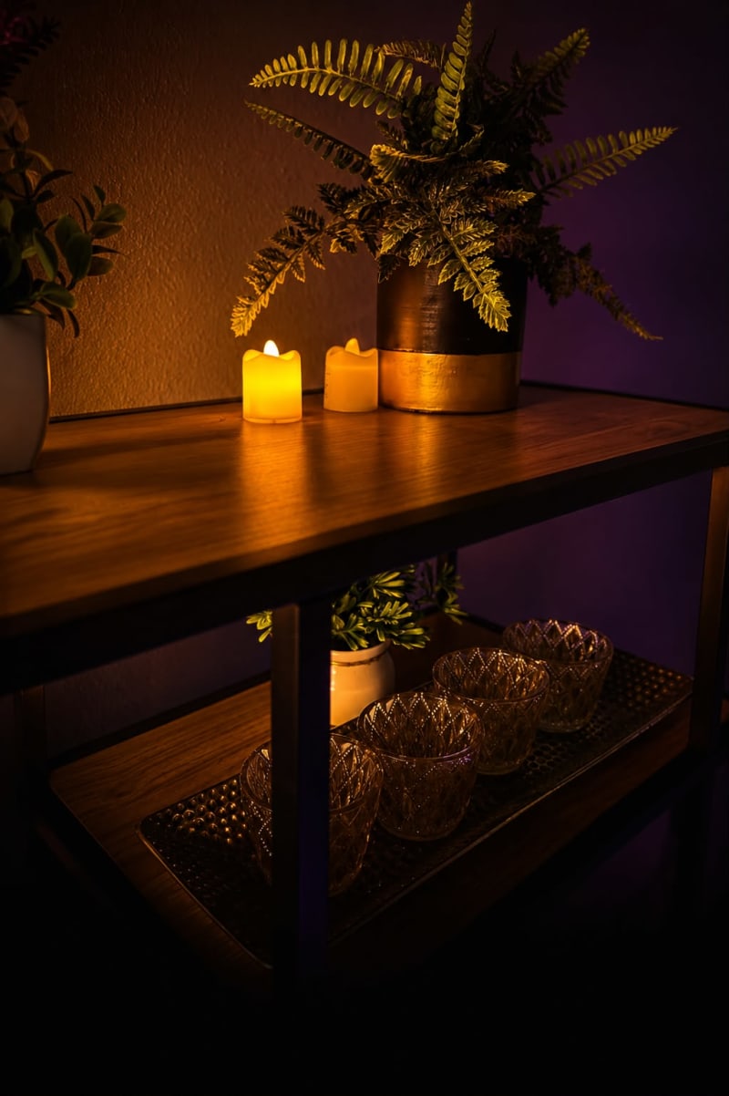 Tantra Prague: interiér studia