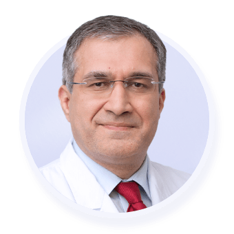 Dr. Hari Sven Krishnan