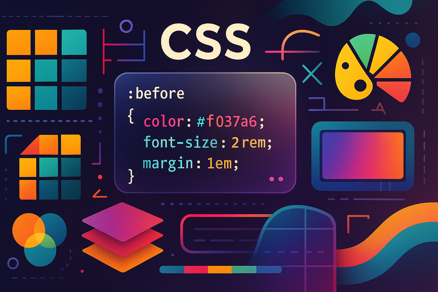 CSS is a great skill to have as a programmer.