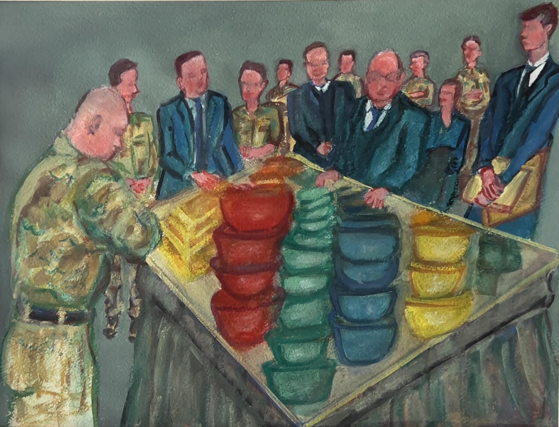 Visuel de Monique Drif