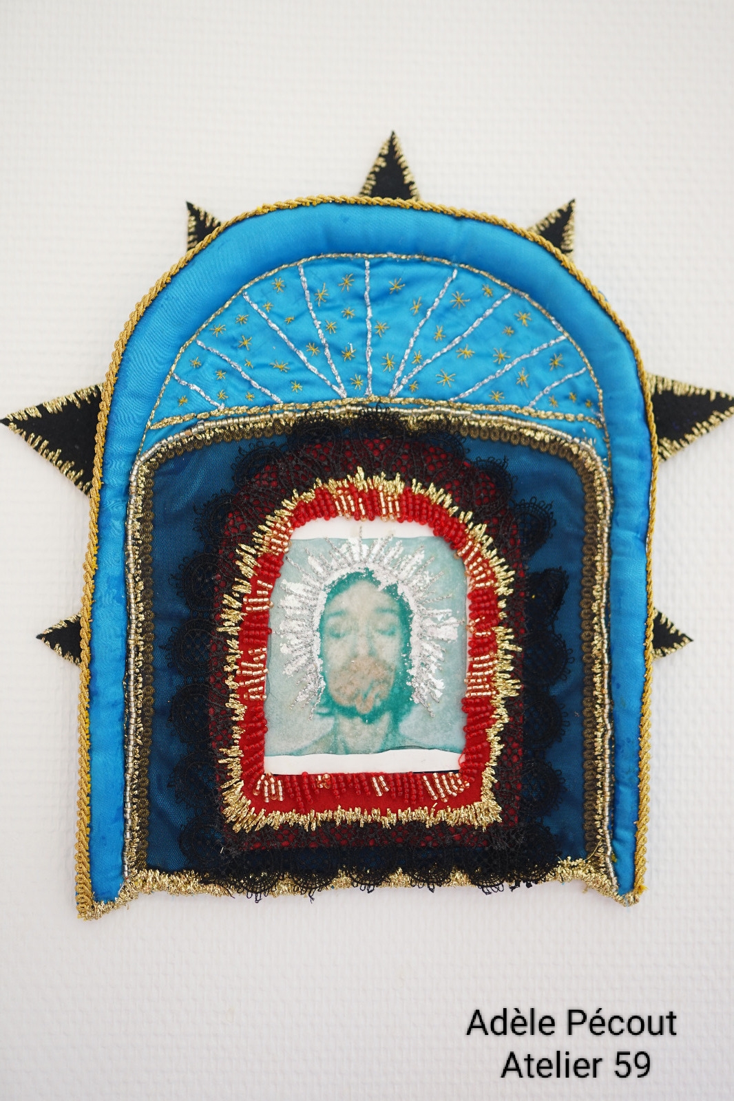 Visuel de Adèle Pécout