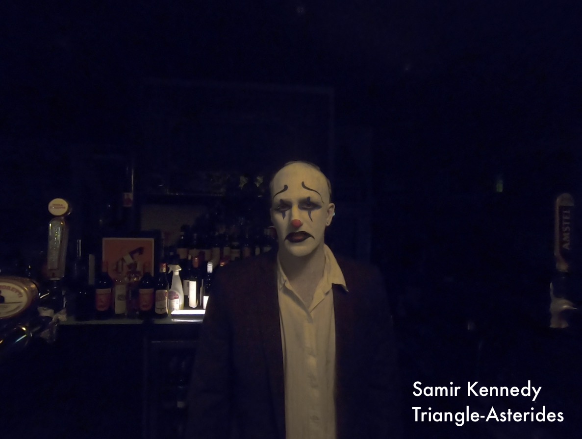 Visuel de Samir Kennedy