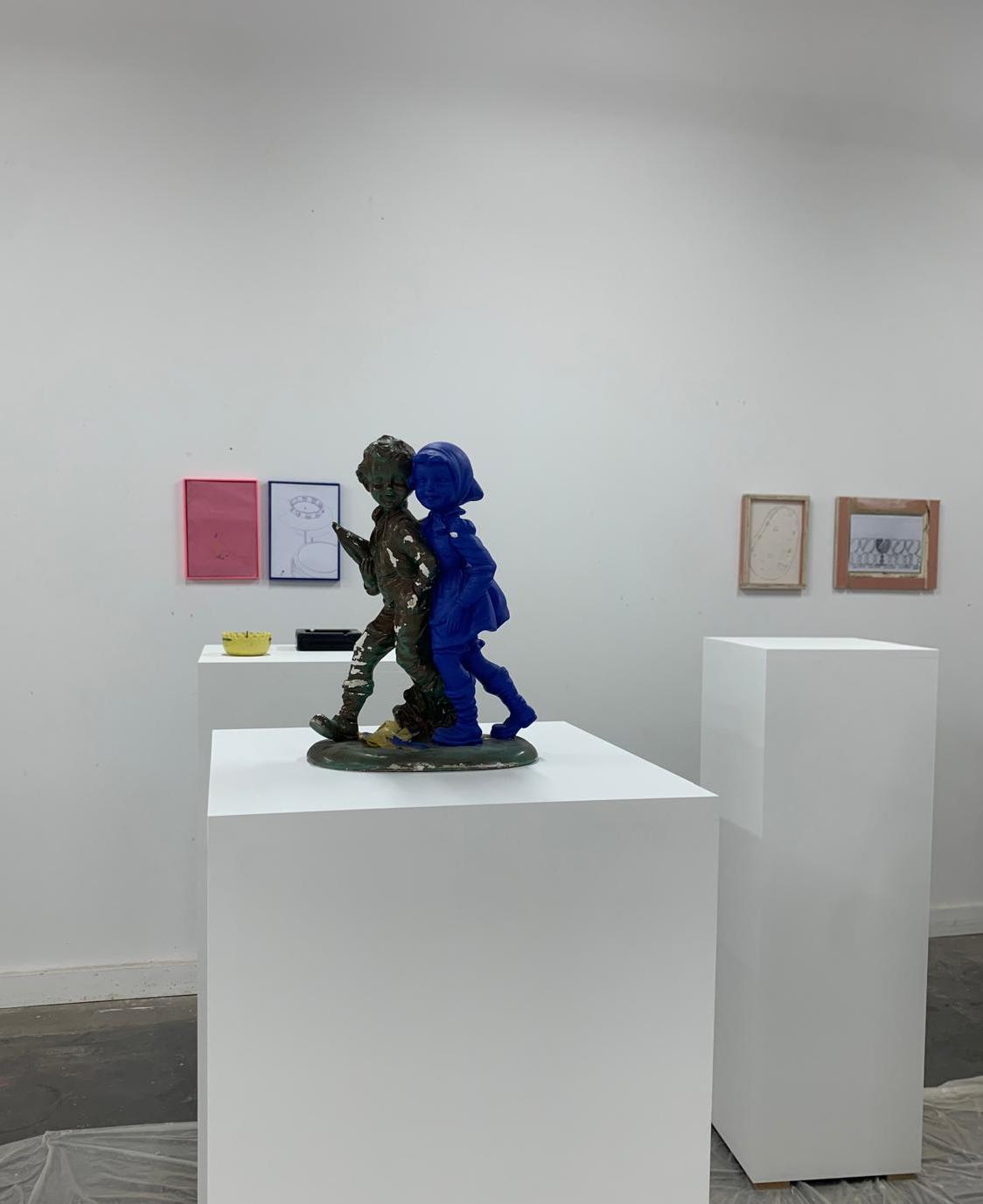 Visuel de Jean Feline