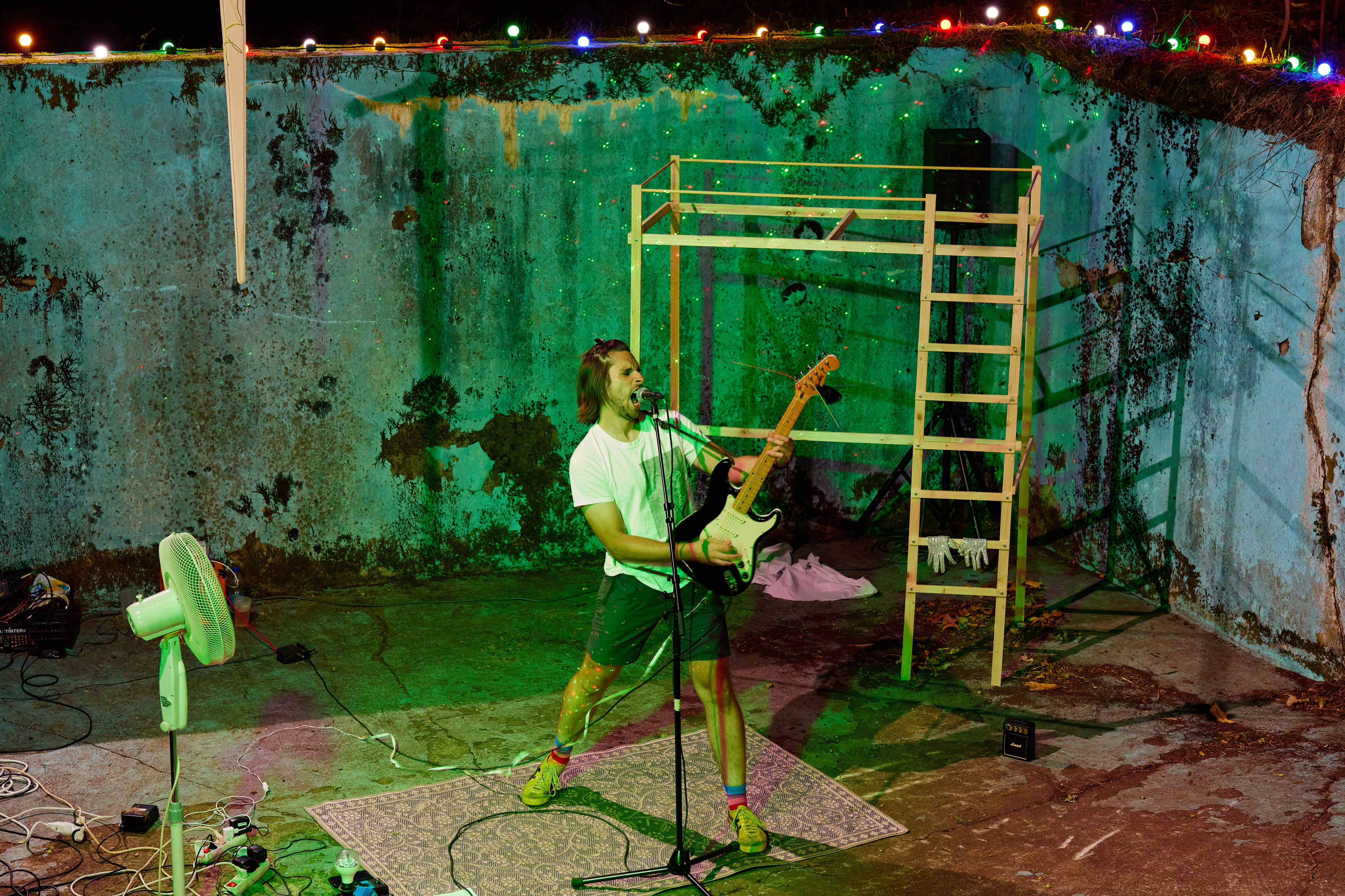 Visuel de Gwendal Coulon