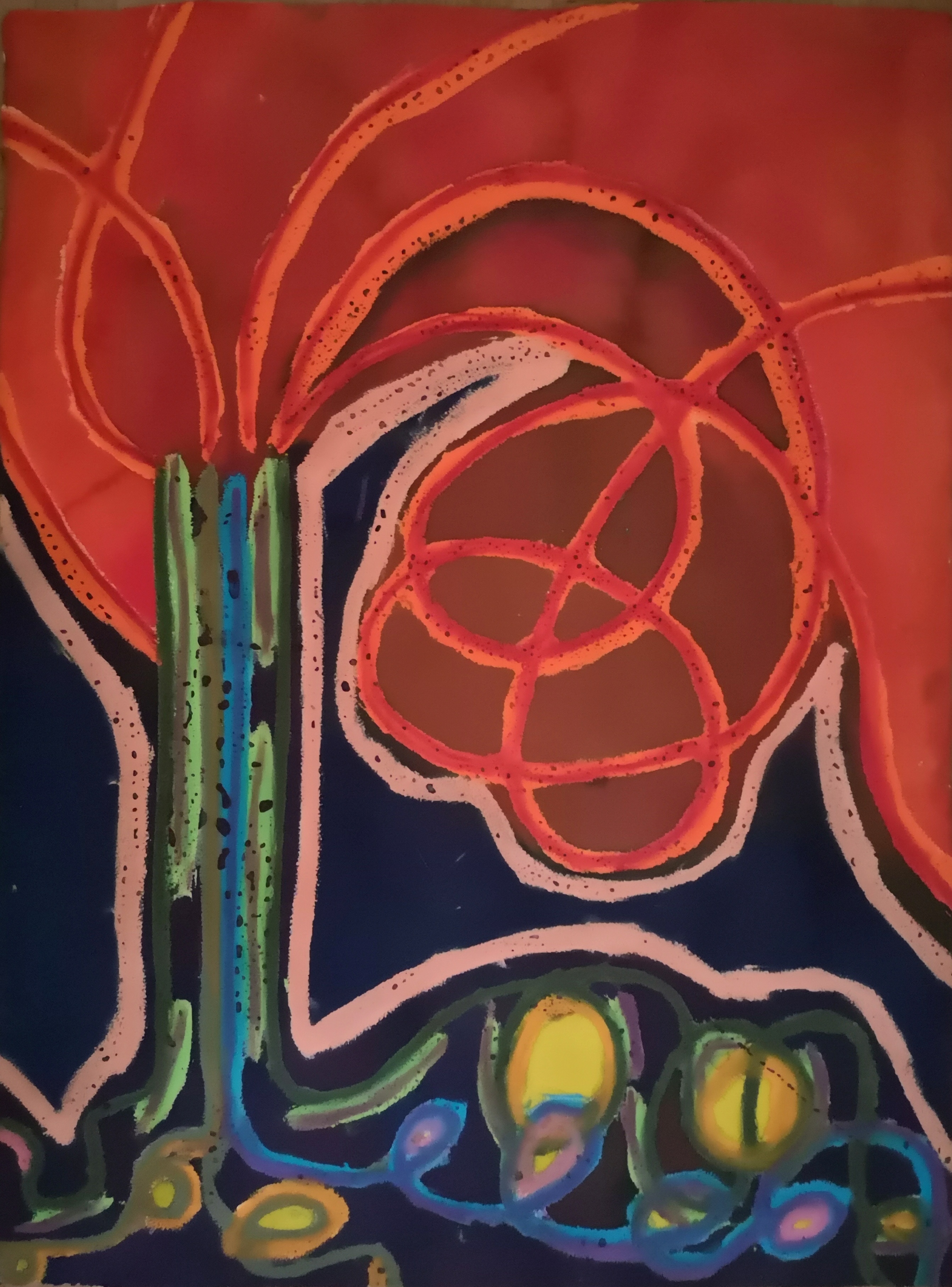 Visuel de Alexandra Gastine