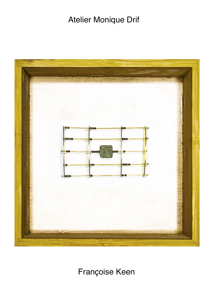 Visuel de Françoise Keen