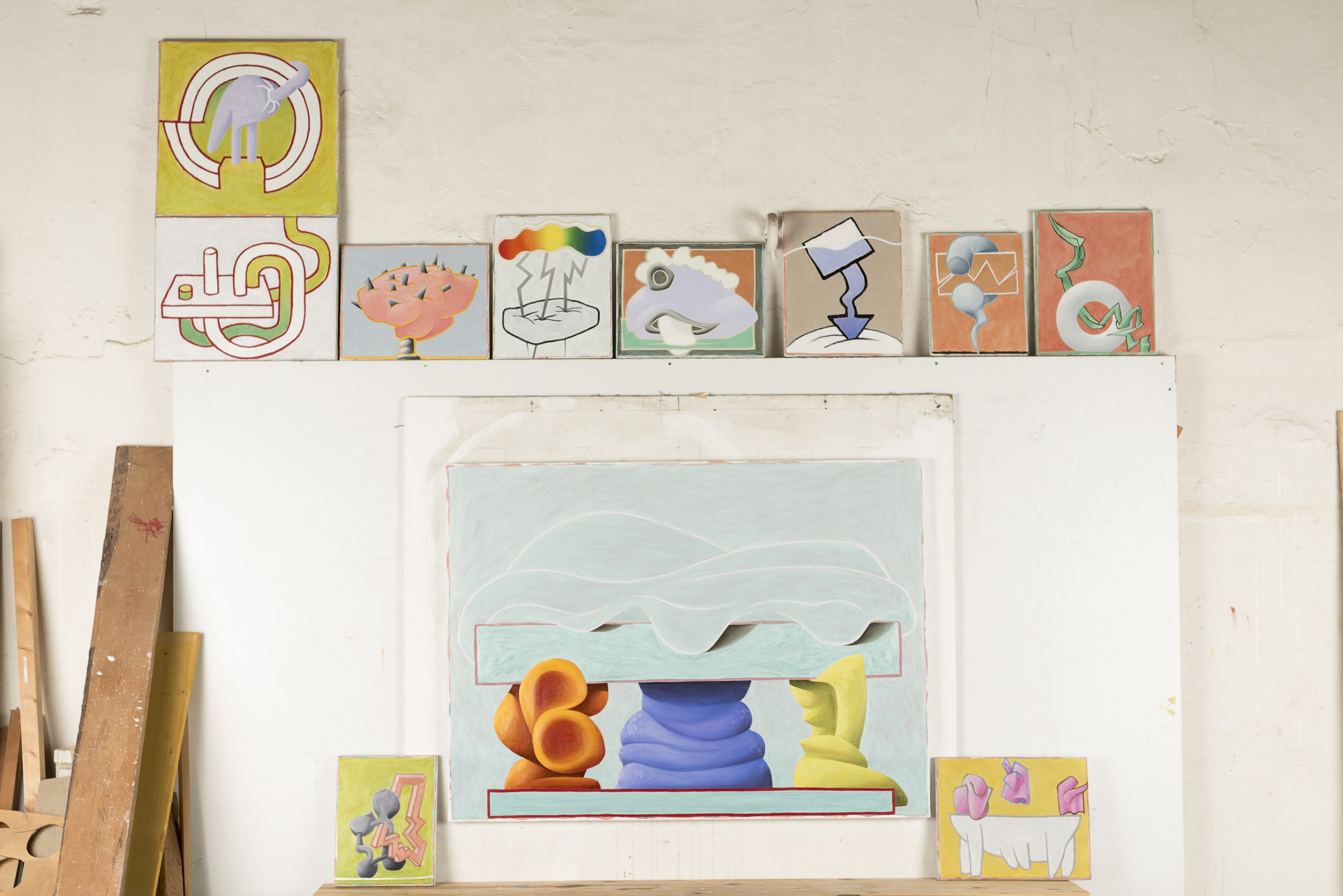 Visuel de Bernard Boyer