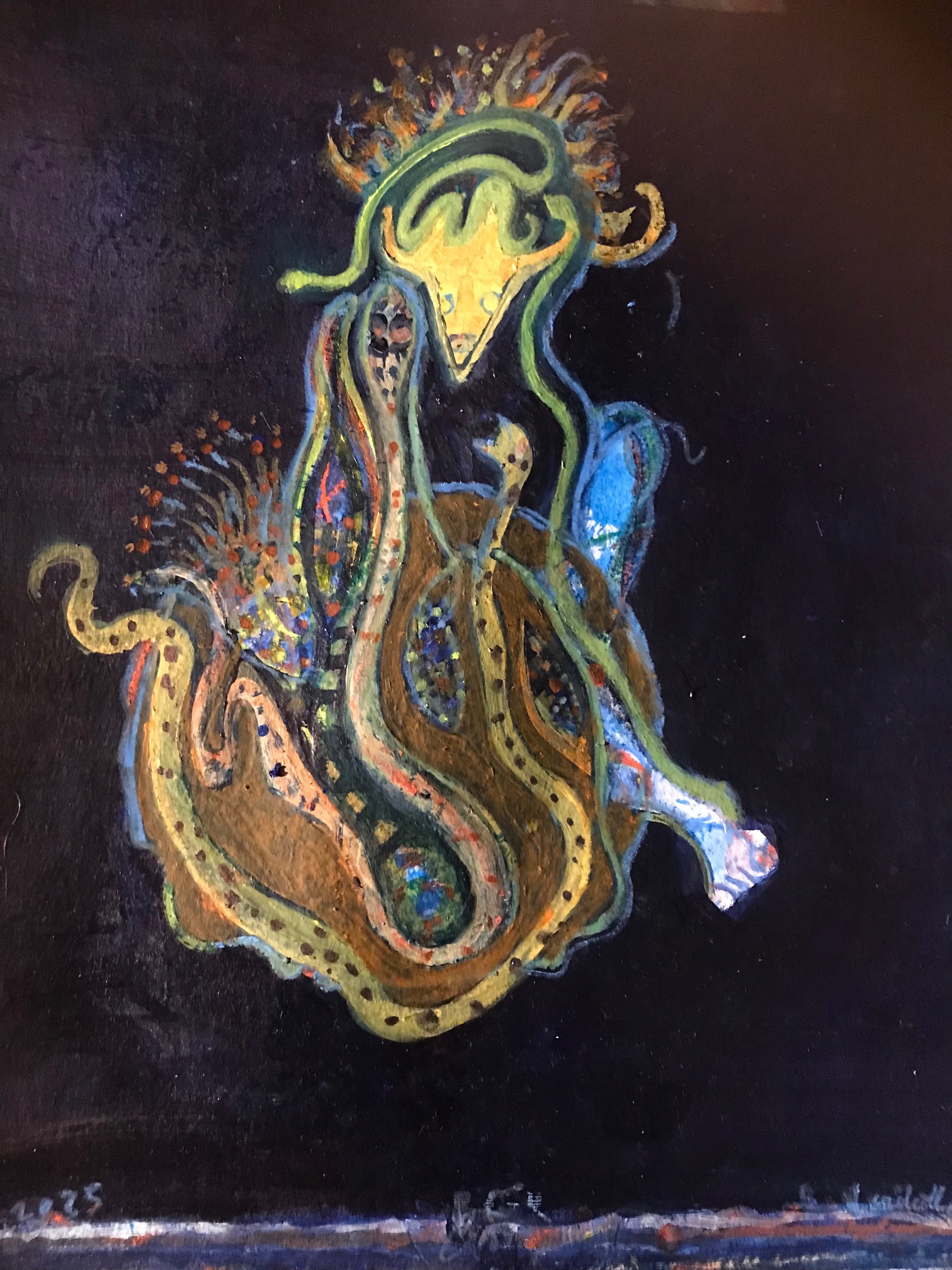 Visuel de Bernard Verdeille