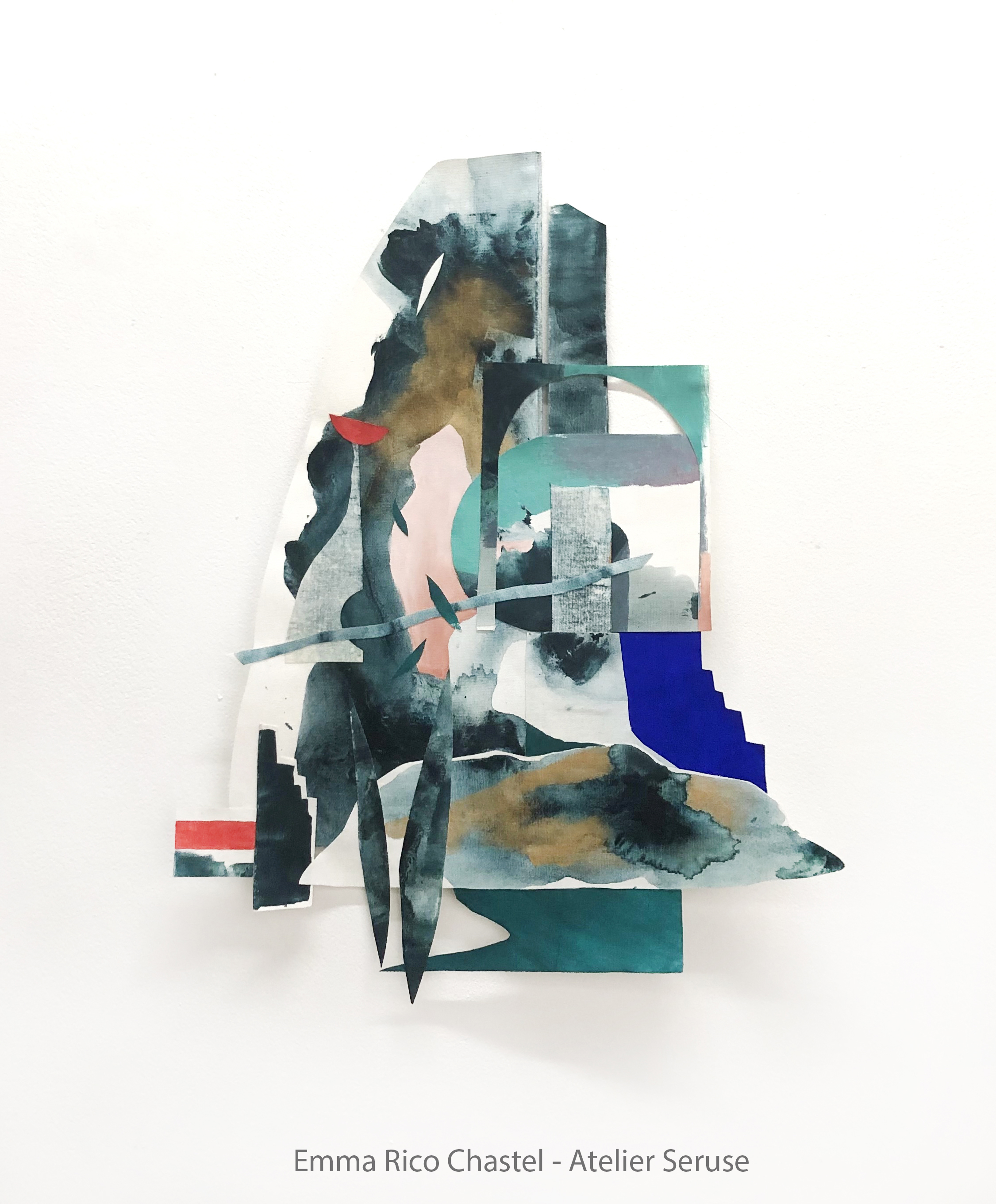 Visuel de Emma Rico Chastel