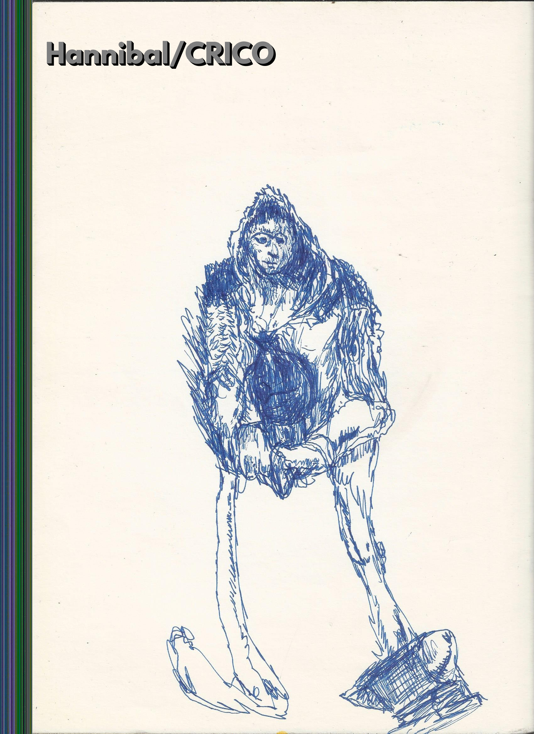 Visuel de Hannibal Nseir