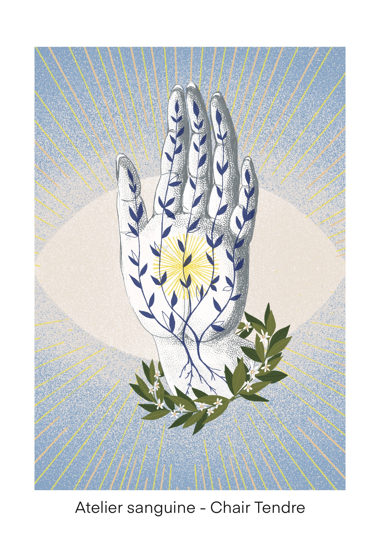 Visuel de Johanne Bailly aka Chair Tendre