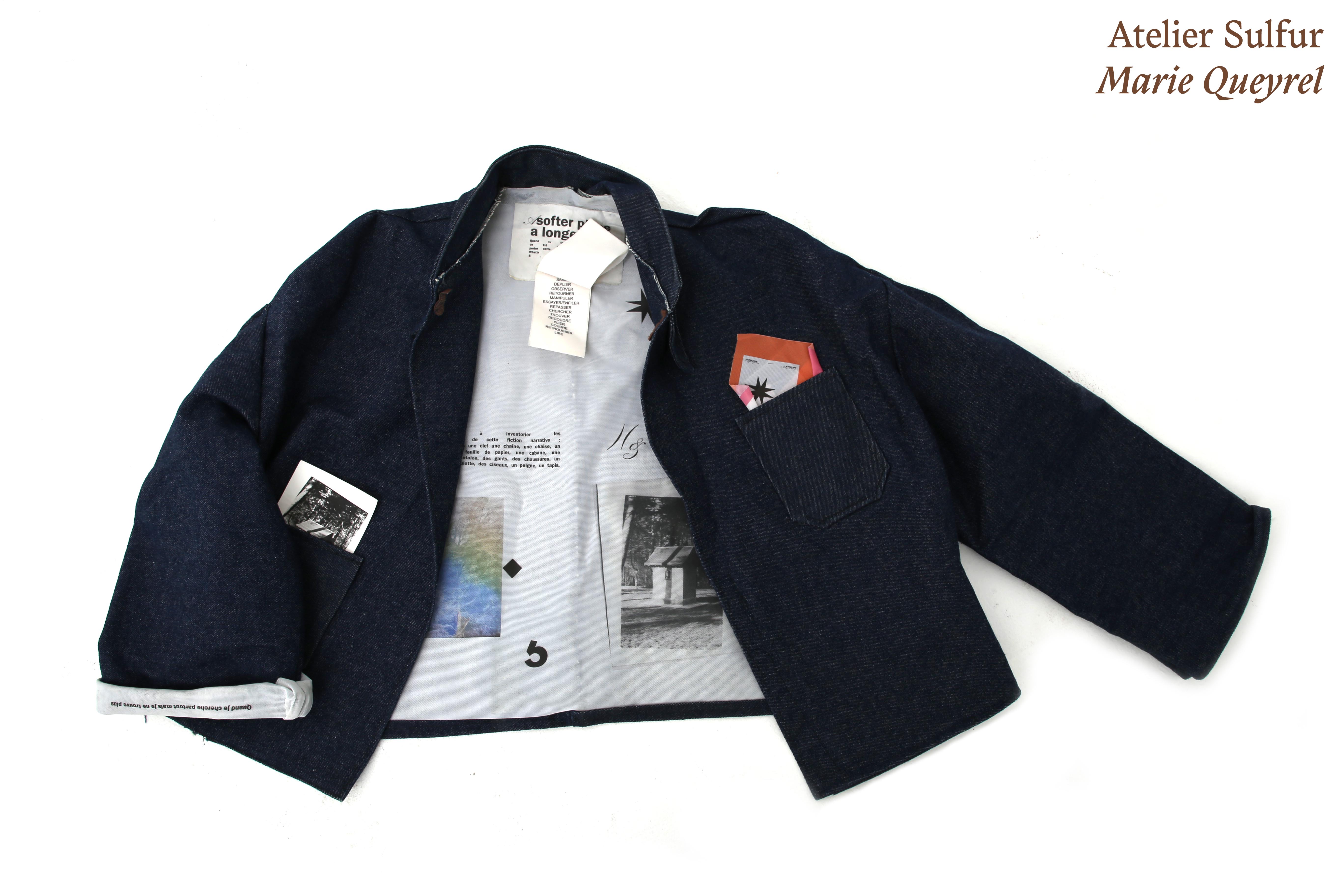 Visuel de Marie Queyrel