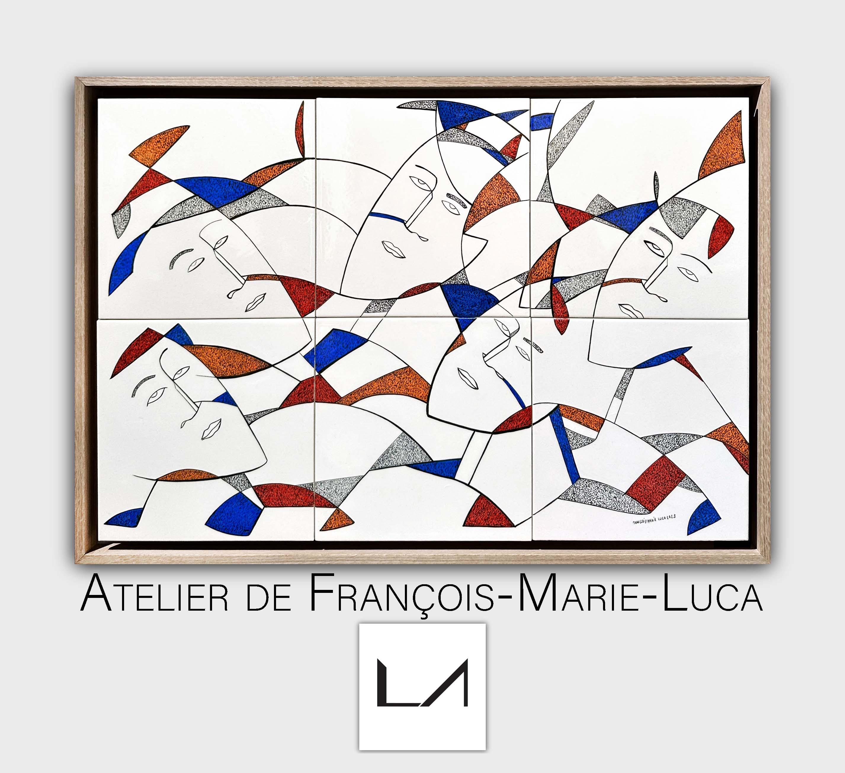 Visuel de François-Marie