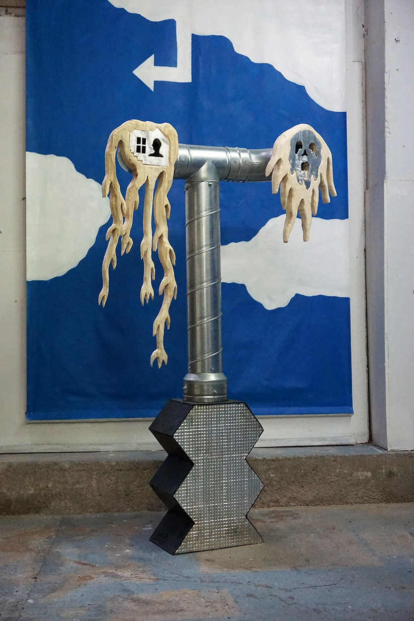 Visuel de Thomas Sindicas