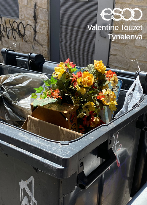 Visuel de Valentine Touzet