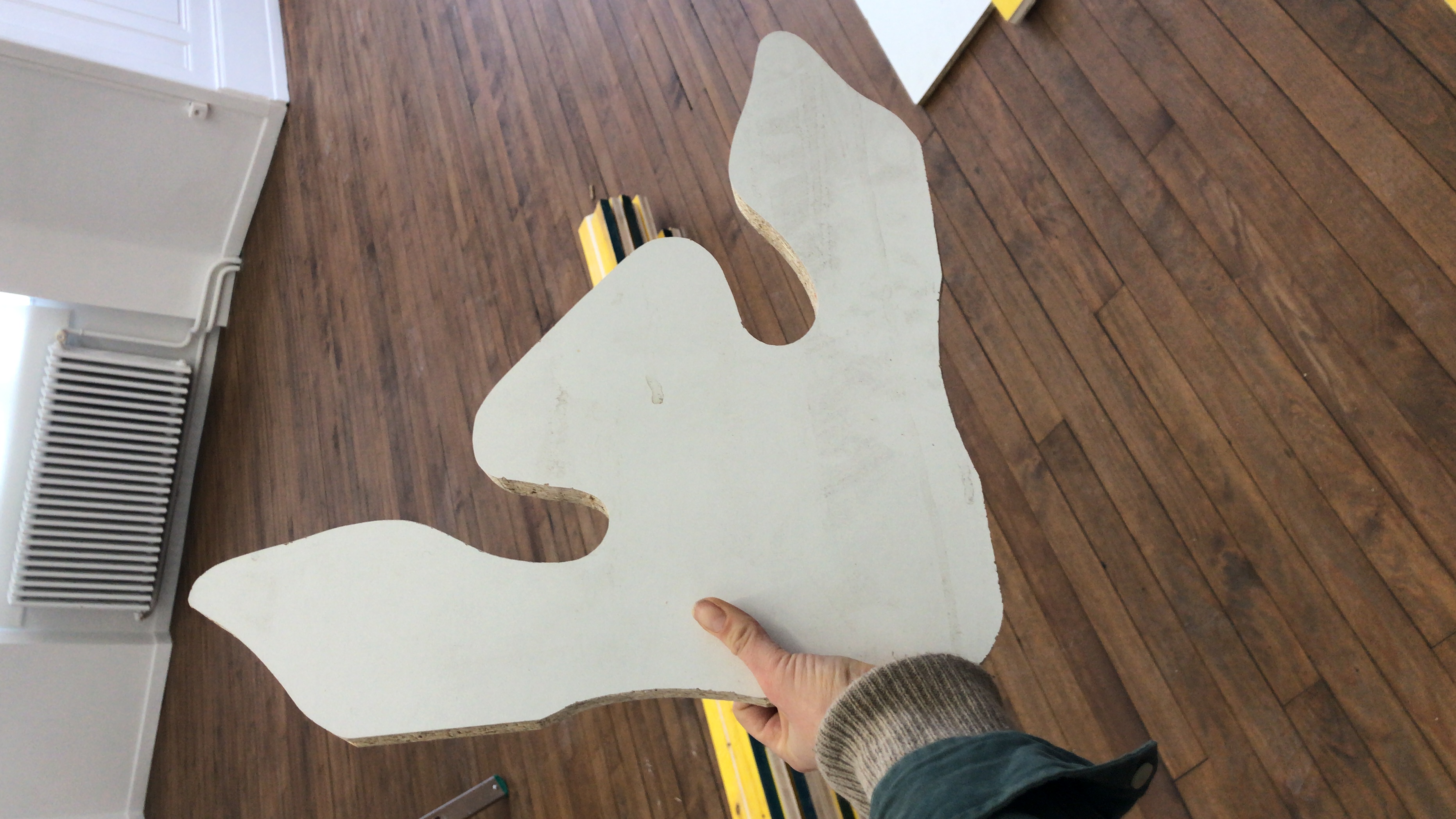 Visuel de Zoë Grant