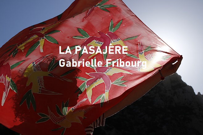 Visuel de Gabrielle Fribourg