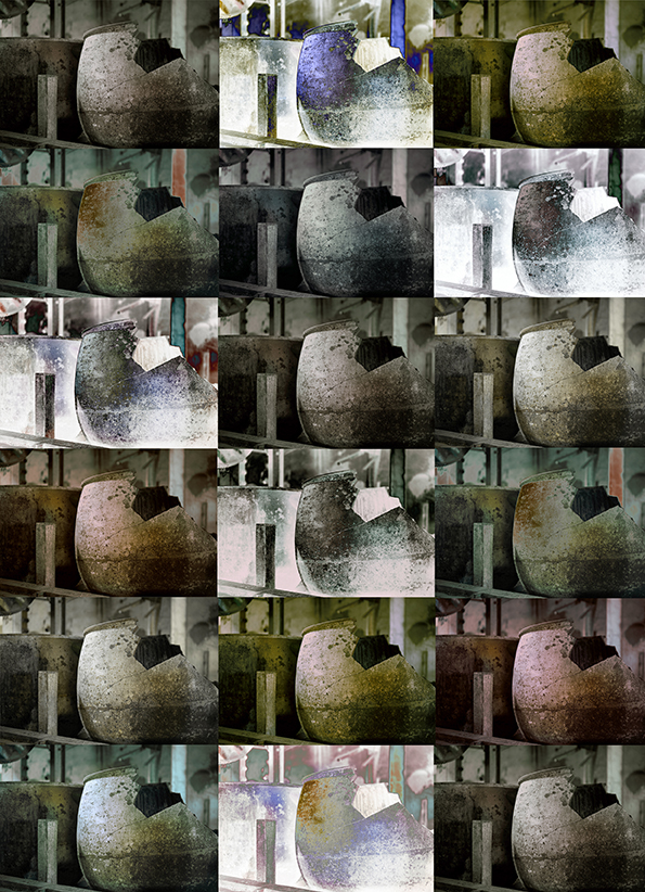 Visuel de Zoé Borie