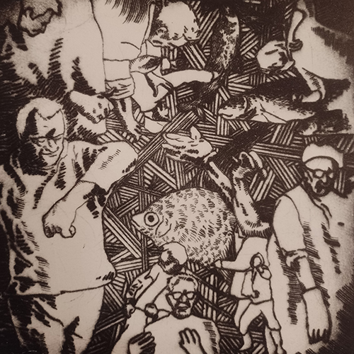 Visuel de Julien Caulier