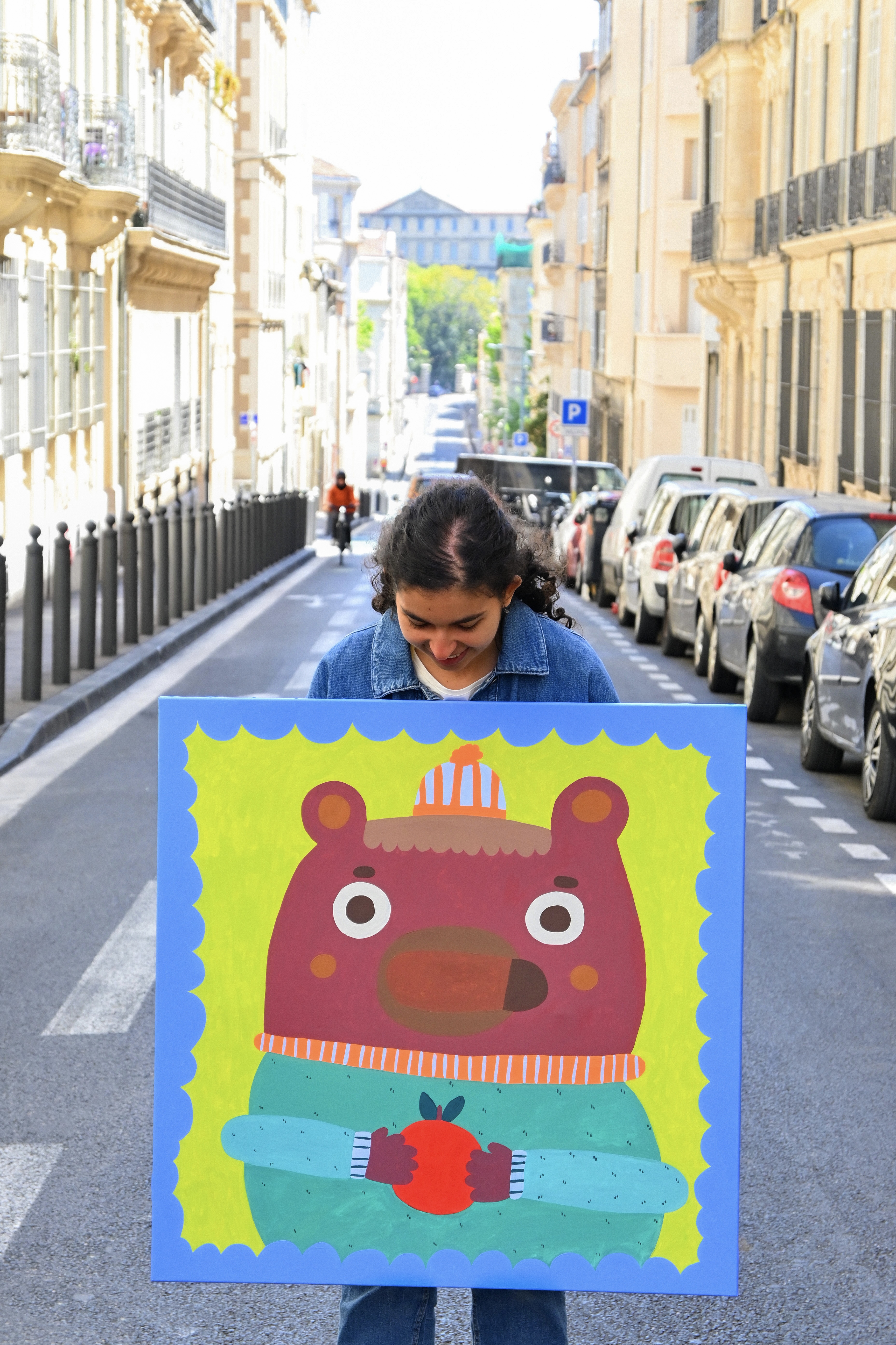 Visuel de Nour MEKHLOUFI