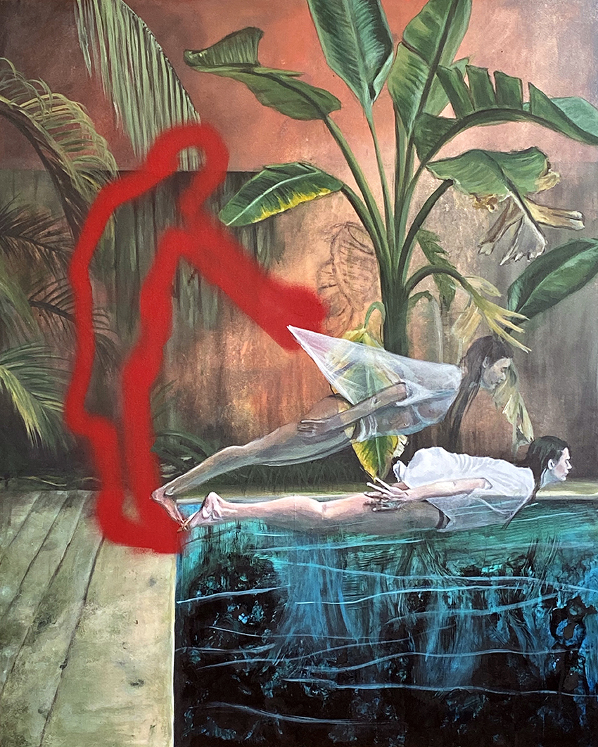 Visuel de Emilie Marchandin