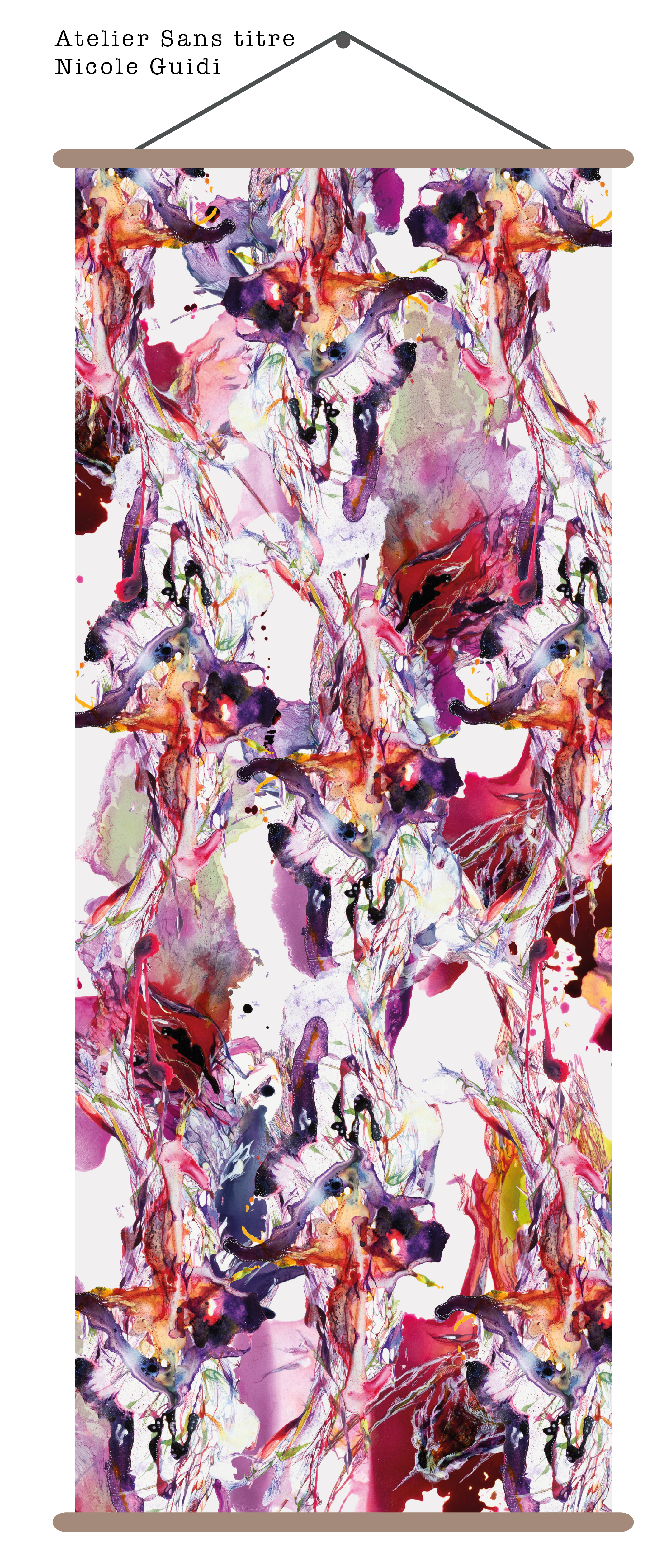 Visuel de Nicole Guidi