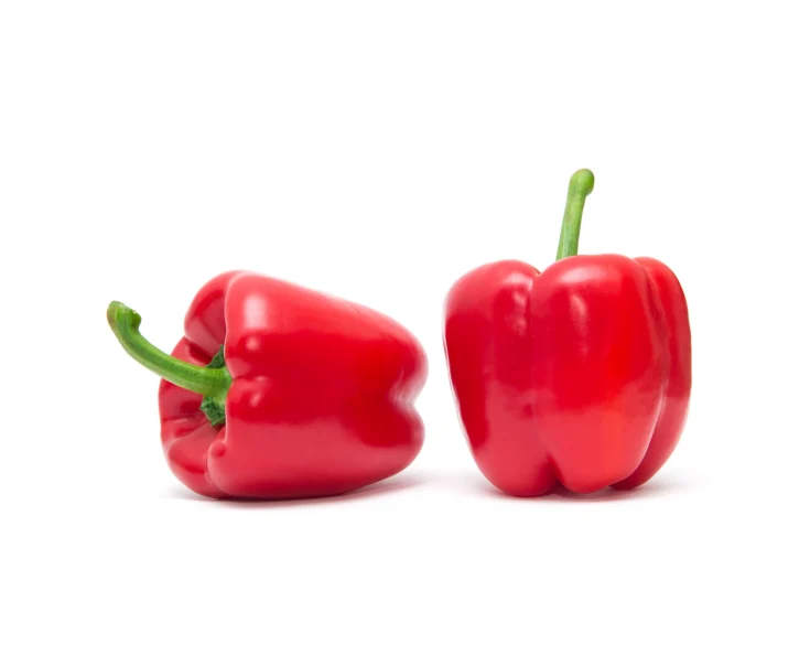 Paprika mini sarkana sverama 1.šķira, Nīderlande 