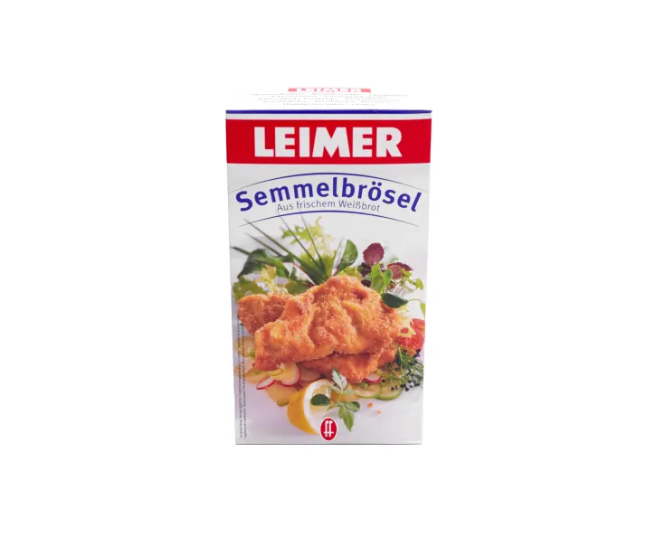 Сухари панировочные 1кг, Leimer
