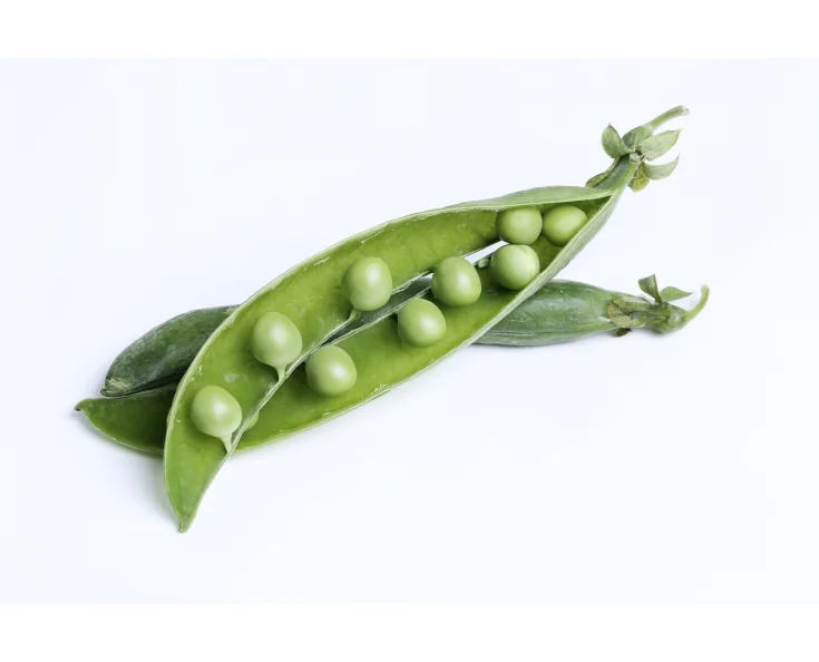 Горошек зелёный стручковый 2.сорт,Италия