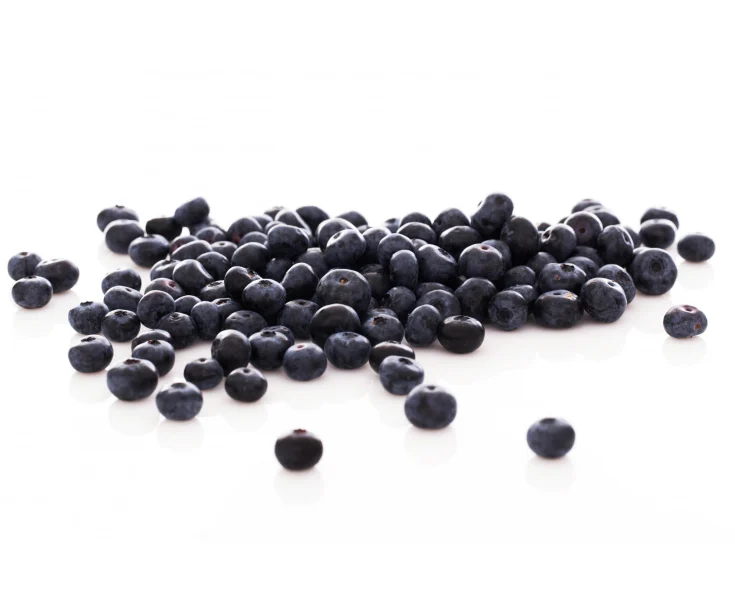 Черника крупная 500г, 1.сорт,Марокко