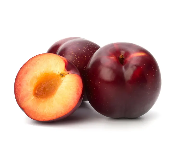 Сливы красные 45+кал, 1.сорт,Италия