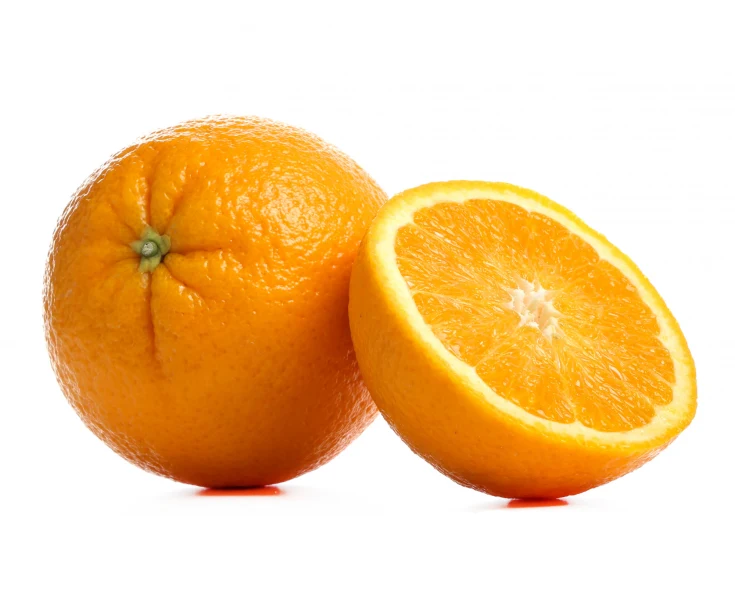 Apelsīni lielie Navel 40/42kal 2.šķira, Dienvidāfrika 