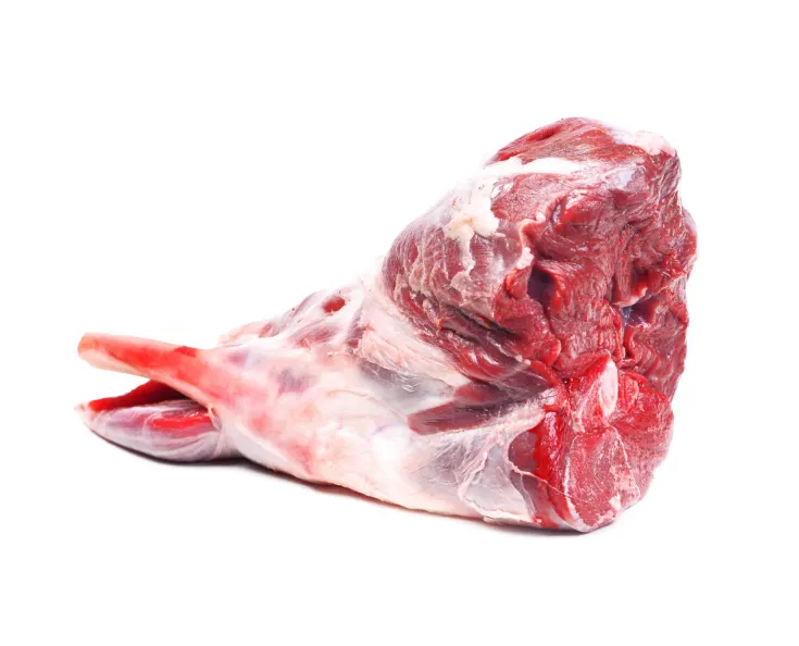 Liellopa stilbu daļa Black Angus, atdzesēta, Urugvaja 