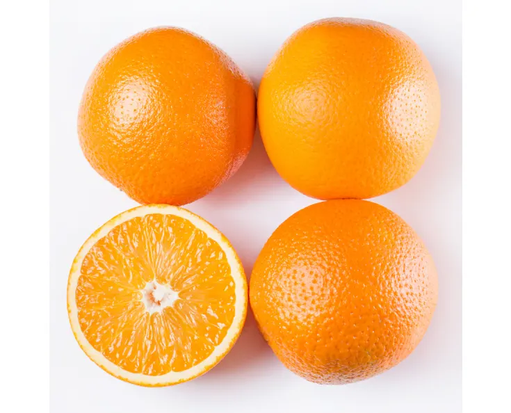 Апельсины средние Navel 56/64кал, 2.сорт,Египет