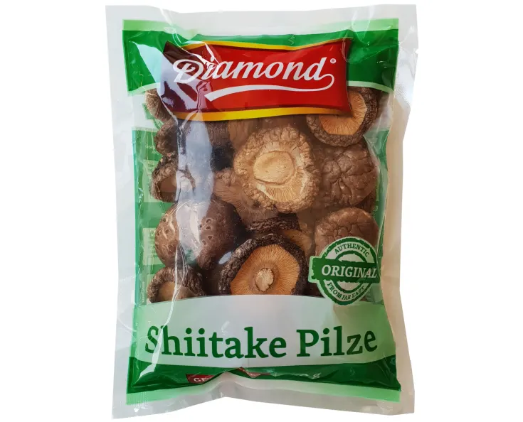Sēnes Šitake kaltētas 50g 