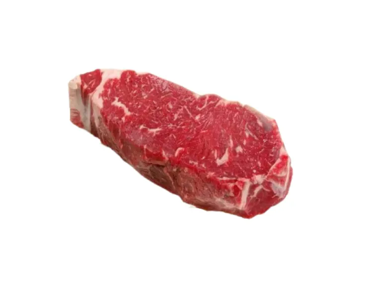 Говяжий спиной карбонад Стриплойн Black Angus замороженный,Аргентина