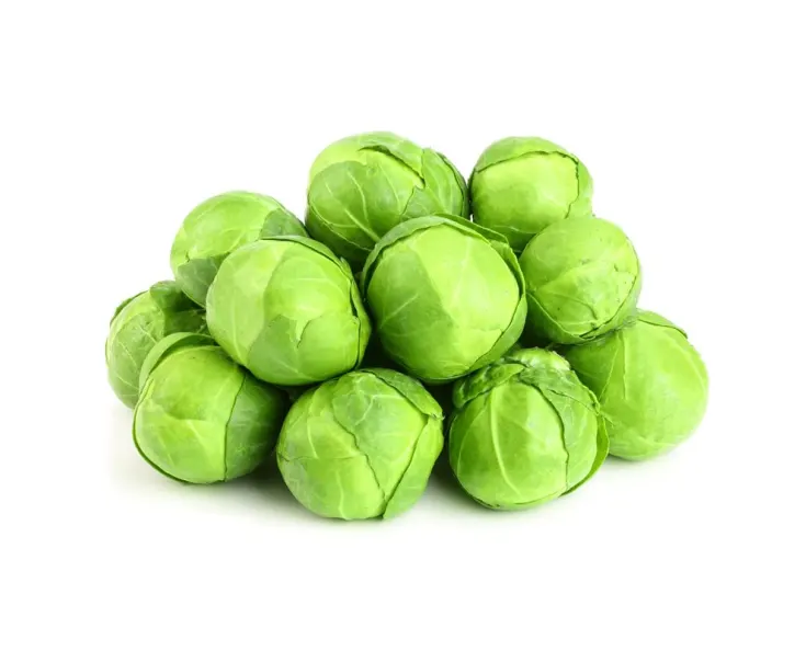 Kāposti Briseles fasēti 500g, 2.šķira, Latvija 