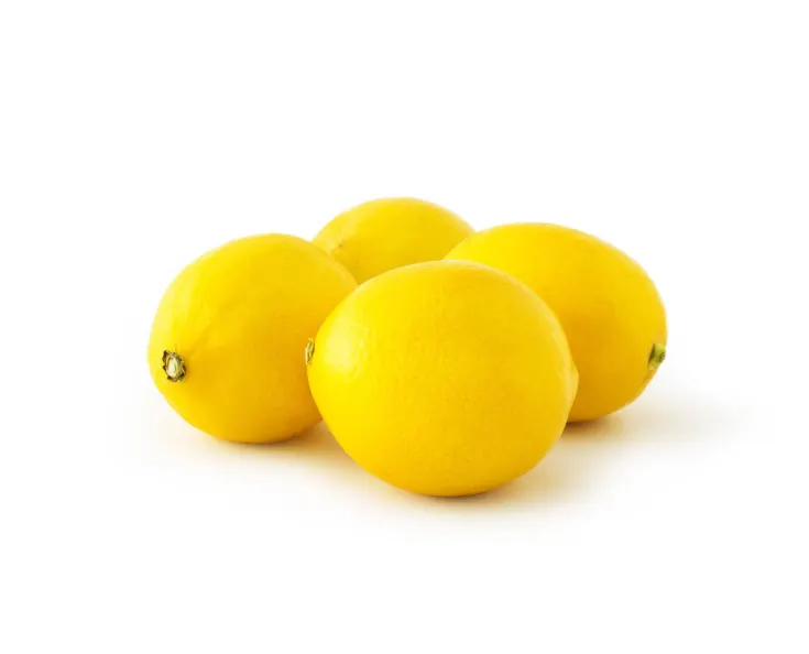 Лимоны мини "Lemon Snack" 250г, 1.сорт,Португалия