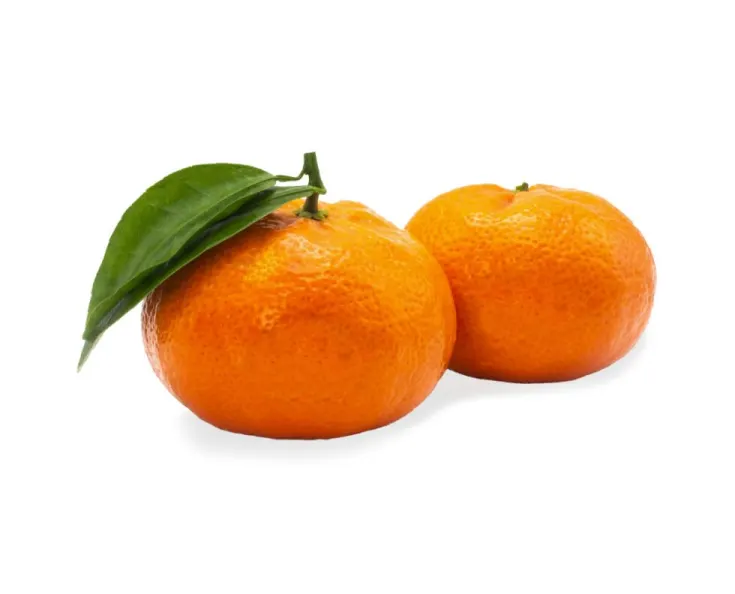 Мандарины с листьями Oronules Bollo 1X/1кал, 1.сорт,Испания