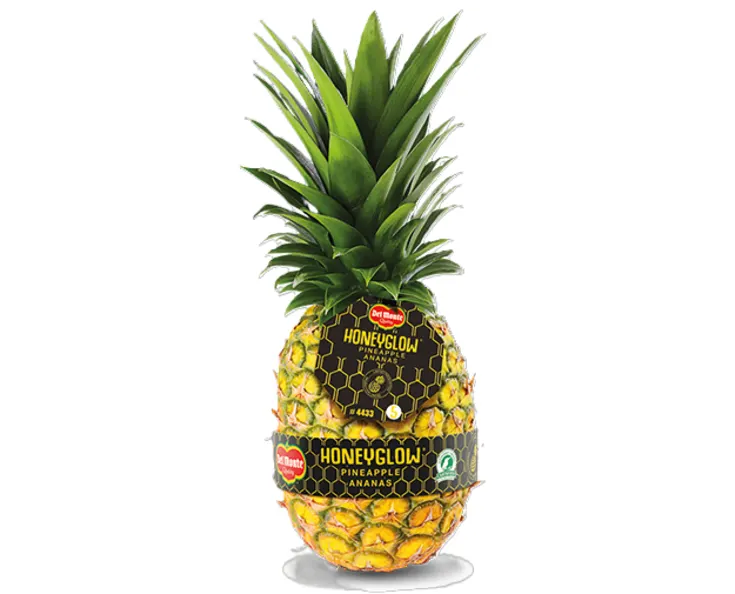 Ананасы Super Sweet Bollo 6/7 кал, 1.сорт,Коста‐Рика
