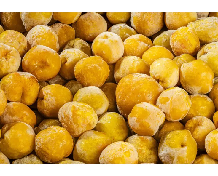 Quince BIO frozen 1kg, LATVIA 