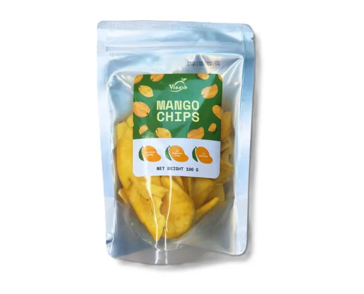 Chips dried mango 100g, VIET NAM 