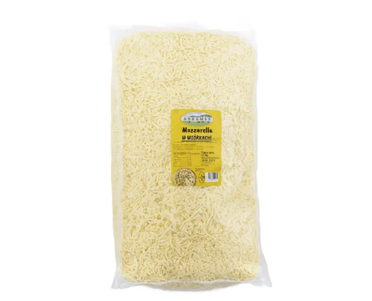Siers Mozzarella sverams, ~ 1 kg, Ardamex, Vācija 