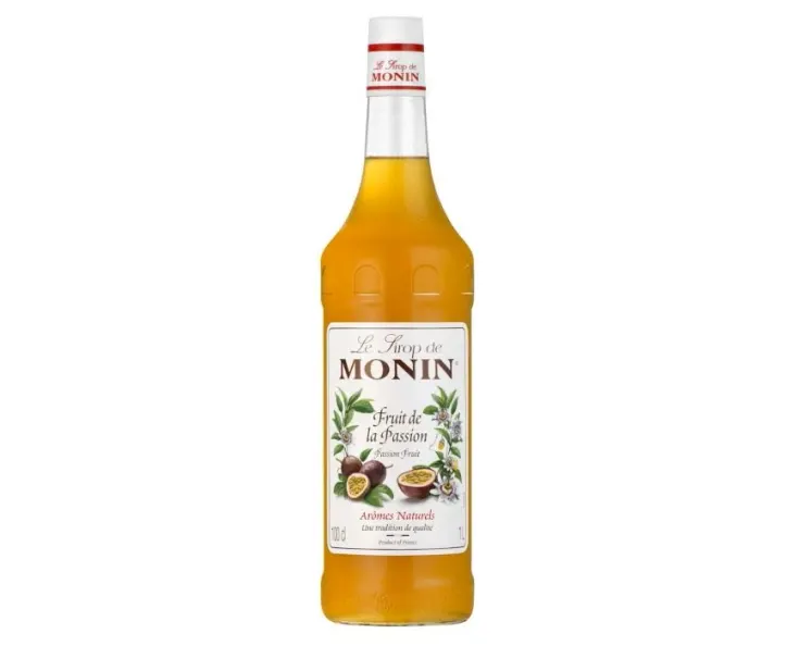 Сироп маракуйя 1000 мл, Monin