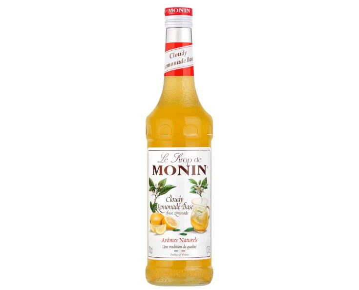 Концентрат микса лимонада лимонного 700 мл, Monin
